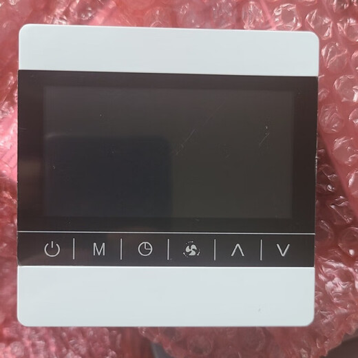 SINKO Xinhuang air conditioning brushless DC temperature control panel fan coil panel SKDC1501 SKAC1501 SKAC1501 AC four-pipe