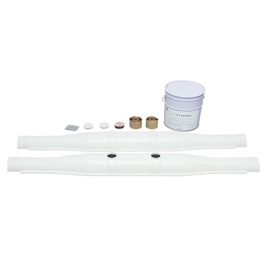 Huili's customized high-pressure explosion-proof tank box 10-35KV3X300 fiberglass intermediate joint glue filling protection box 1 meter shell