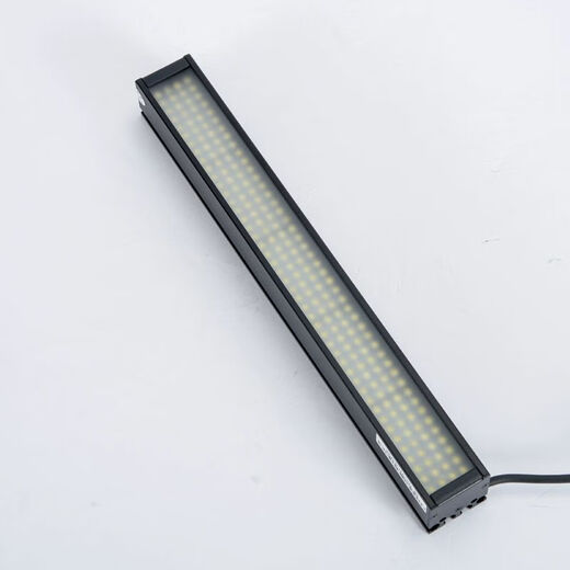 XMSJ28 mm de ancho 4 filas de perlas de luz Fuente de luz Fuente de luz Alto brillo grande Campo de vista Detección Inustrial Machine Visión Fuente de luz LB1047M Longitud 1047* Ancho 28 mm