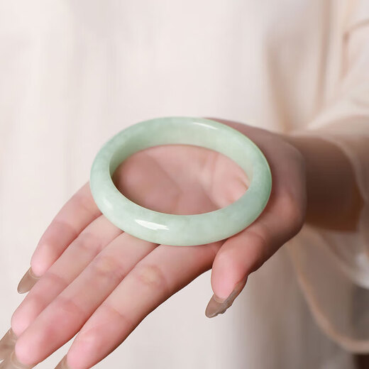 Heart ginseng jade, guaranteed price 11.11, jade bracelet for women, jade bracelet for mom, girlfriend, multiple calibers available