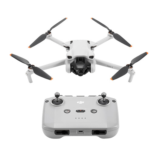 DJI MINI 3 DJI (DJI) Mini 3 DRONE ENTRAPIÉE DRONE PHOTOGRAPHIE AERINE HD PHOTOS PROFESSIQUE MINI 3 SMART Long Range 10 kilomètres Aircraft de télécommande avec écran Remote Control Portable Mini 3 Version Changfei Set (Three Batteries) Standard officiel (pas de carte mémoire) Standard officiel + 2 ans d'échange libre