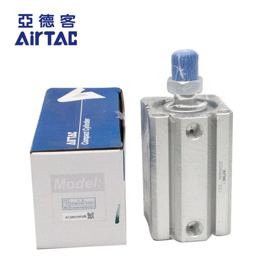 AirTAC airtac cylinder ACQ50X100 ACQ50X100B ACQ50X100S ACQ50X1 ACQ50X100 inner teeth are not magnetic