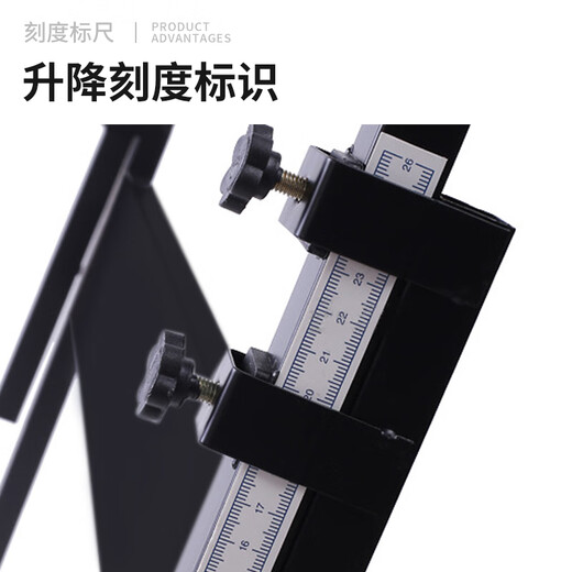 Acacia bird electronic piano stand adjustable height z-shaped thickened folding piano stand 54 61 76 keys universal