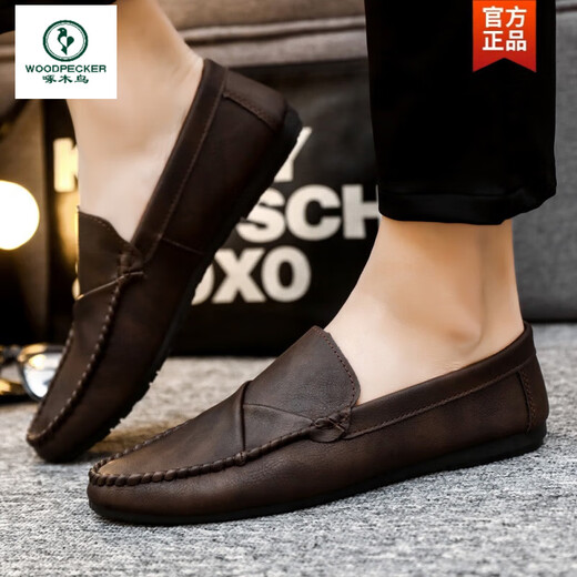 Specht 2025 neue Mützenschuhe für Männer weich