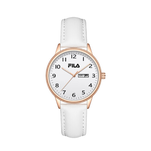 FILA student exam-specific watch for men and women, middle and high school students, New Year's gift quartz watch 6634-103
