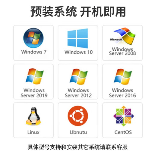 惠普（HP）DL388 Gen10丨DL380 G10 HPE 2U机架式服务器主机 DeepSeek一体机本地部署深度学习企业级存储 2颗金牌5218 32核 2.3G丨双电 64G内存丨4*600G丨4口千兆网卡丨P408i