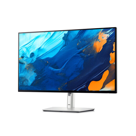 Dell UltraSharp 27-inch 2K monitor IPS Black 120Hz high brush Type-C 15W mobile phone charging rotating lift U2724D