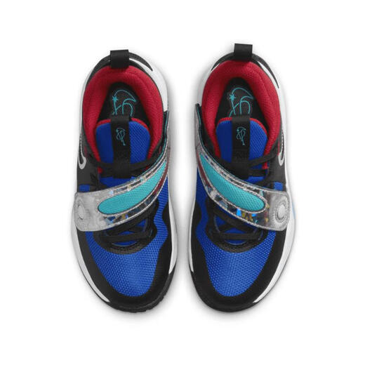 耐克【滔搏运动】NIKE中童TEAM HUSTLE D 11 SE (PS)复刻鞋FJ1391-001 FJ1391-001 28