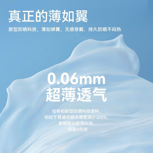 Pelliot outdoor sun protection clothing men's jacket UPF50+ skin windbreaker summer thin fishing clothing thin coat top jacket gray blue L