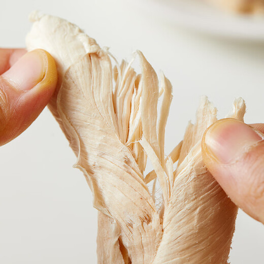 Box-side chicken small breast chicken breast freeze-dried cat snacks for adult and kittens to supplement nutrition, hair cheeks and calcium cat snacks, chicken breast 180g/6 bags, preferred