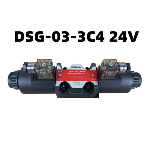Hydraulic solenoid valve DSG-03-2B2 DSG-03-3C2 DSG-03-3C60 DSG-03-2B3B DSG-03-2B3B-DL 24V