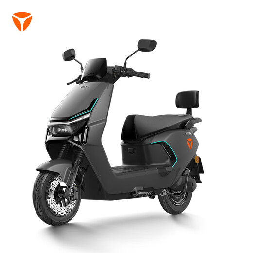 Yadi Wang Hedi recommends Guanneng T35-M Jinxiang Edition electric motorcycle with long range, safe and anti-theft, comfortable commuting and take-out battery scooter. Store pick-up. Color selected at the store.