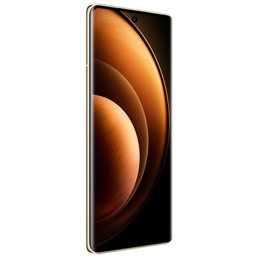 Vivo X100 blue crystal Dimensity 9300 5000mAh battery Zeiss telephoto 120W dual-core flash charge sunset orange 16GB+1TB