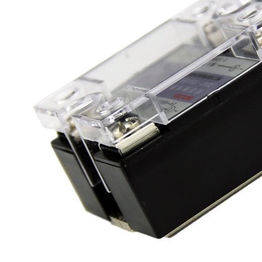 
Solid-state relay 40A DC-controlled AC ssr-40DA CDG1-1DA/40A D4840