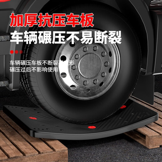 Delixi Electric Trolley Portable Folding Household Trolley Logistics Warehouse Pulling and Handling Flatbed Cart Household Enhanced Version 70*50*80cm 4-inch TPR Quiet