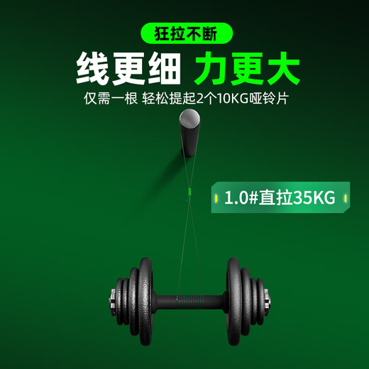 Yingke 8-braid PE line sub-line high-end fishing line main line high-density sub-line braided Dalima special micro-thread fishing line 8-braid PE imported raw silk gray 160 meters No. 2