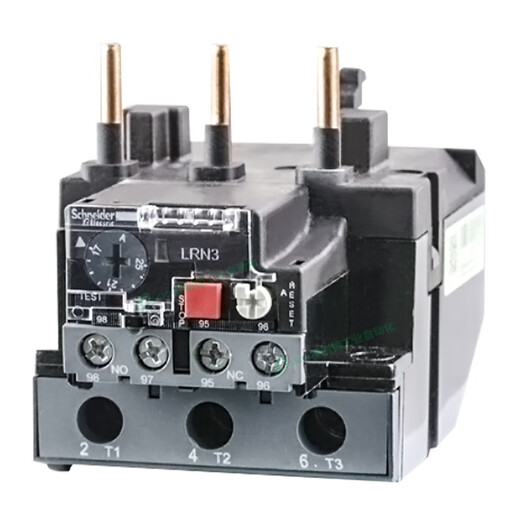 Schneider thermal relay LRN359N thermal overload protector adapts to LC1N65A-95A AC contactor LRN359N 48-65A with LC1N65-95