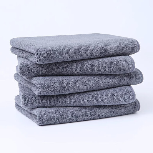 TOMMY DUCK housekeeping cleaning special rags for land reclamation, water absorption, thickening, no lint, leaving traces, hygienic wiping table and floor towels