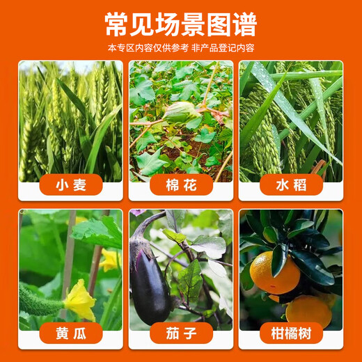 Guoguang Yuyang 1.4% sodium nitrophene and sodium nitrophene plant growth regulator
