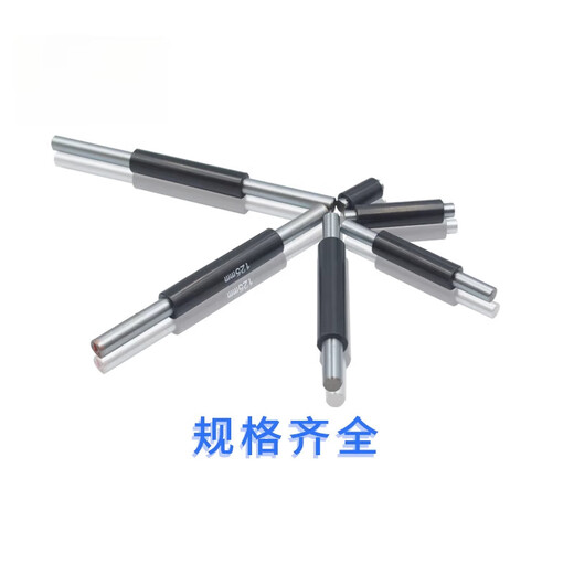 Sambada outer diameter micrometer detection and calibration measuring rod calibration rod zero sample rod 255075100mm various brands of flux rod 25mm