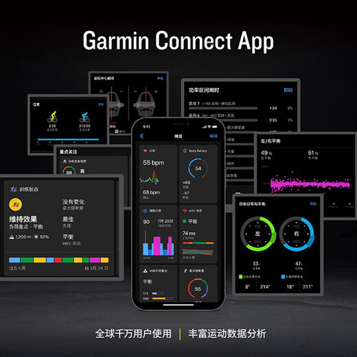 佳明（GARMIN）1050码表公路车山地车自行车GPS语音导航智能码表骑行赛段礼物 Edge1050