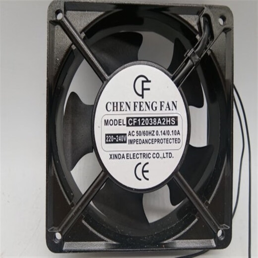 CF机柜散热风扇CF12038A2HSHB220V380V 380V