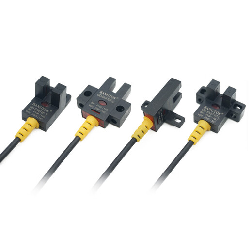 邦拓斯槽型形光电开关SX670/671/672/674行程限位感应5-24V传感器 GD-SX672-T（NPN）