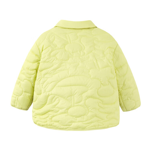 Mini Bala new winter waterproof and oil-proof jacket for boys and girls, baby warm thick shirt jacket