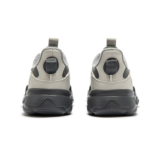 361 Sports shoes for men, winter velvet warm retro casual dad running cotton shoes for men 672336762F-1