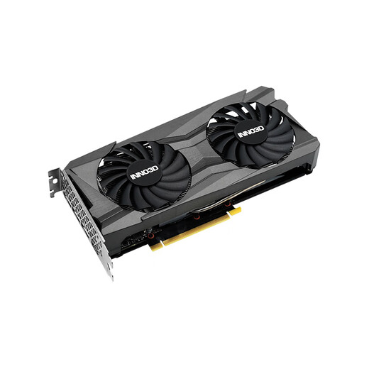 Inno3D GeForce RTX 3050 6G conception de jeux e-sports carte graphique indépendante de l'ordinateur RTX3050 6G e-sports suprême