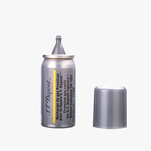 S.T.Dupont French Dupont lighter gas Dupont gas Dupont genuine consumables loudspeaker lighter gas flint L2 yellow gas #432