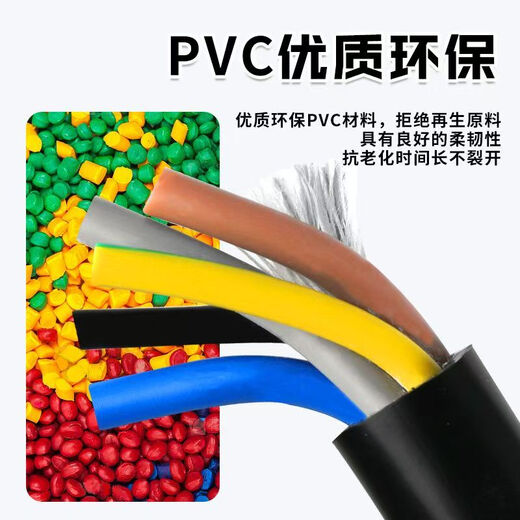 Nationales Standardkabel 2-adrig 3-adrig 4-adrig zweiphasig dreiphasig 1,5 2,5 4 610 Quadratmeter frostsicherer kupferkaschierter, mit Aluminium ummantelter Draht Nationaler Standard 2-adrig 2,5 Quadratmeter anwendbar innerhalb von 2500 W 100 Meter
