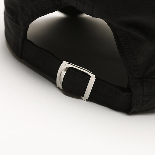 Hat Men's Spring and Autumn Fishing Sun Shade Casual Hat Outdoor Fashion Simple Travel Quick-Drying Flat Top Hat Navy Blue Adjustable