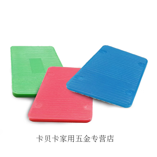 Shantou Lincun joint d'installation de cadre de porte et de fenêtre joint solide coussinet en nylon porteur coussinet de mur-rideau fixe coussinet non en bois épaisseur 12350 solide 80*50*1,5/3/5 100 chacun