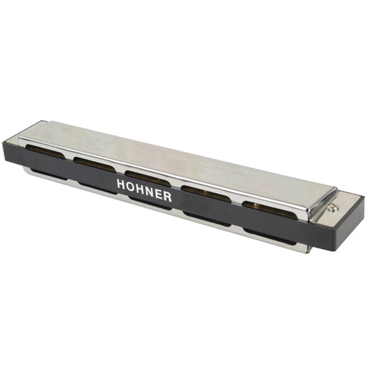 Hohner allemand à 24 trous polyphonique harmonica adulte adulte débutant étudiant professionnel jouant harmonica lettrage gratuit