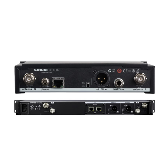 SHURE ULXD2/SM58 ULXD2/BETA58A ULXD2/KSM9 Shure wireless microphone with receiver ULXD2/SM58 (dynamic cardioid)