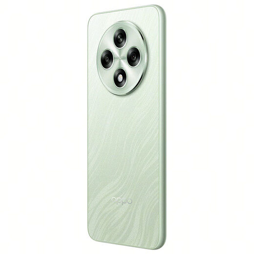 OPPO A3i Plus 12GB+512GB Pine Leaf Green New Durable God of War Super Hard Core Anti-fall and Wear-Resistant OLED Ultra-Bright Sunshine Screen 5G Smartphone