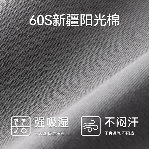 Modal 5 pairs of men's underwear, men's pure cotton antibacterial boxer breathable large size boys' shorts, men's boxer briefs