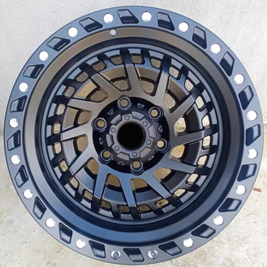 VOJIALUN 18-inch modified off-road wheels suitable for Great Wall Cannon Harvard Tank 300BJ40 Pajero Prado Wrangler 23 models 17-inch wheels