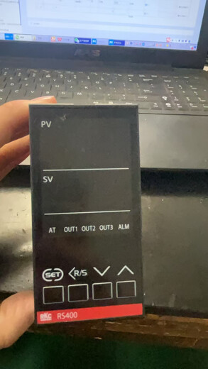 RKC temperature control meter RS400 VMM*N6N/N