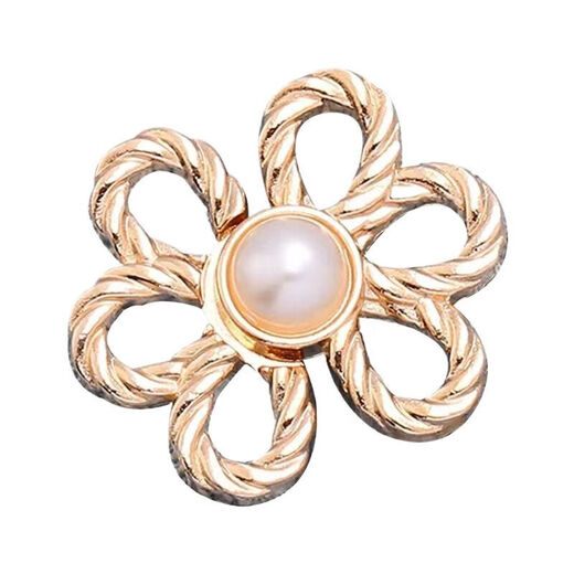 Maimed waist tightening tool, jeans waist button, butterfly waist, small button, trouser size adjustment, no-sew buckle, flower waist pin, 3 pairs