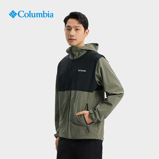 Colombia El mismo estilo de Zhang Jingyi y Deng Gang Pareja colombiana Ropa de protección solar UPF50 y chaqueta repelente al agua XE9226/XE3394 XE9226/397 M