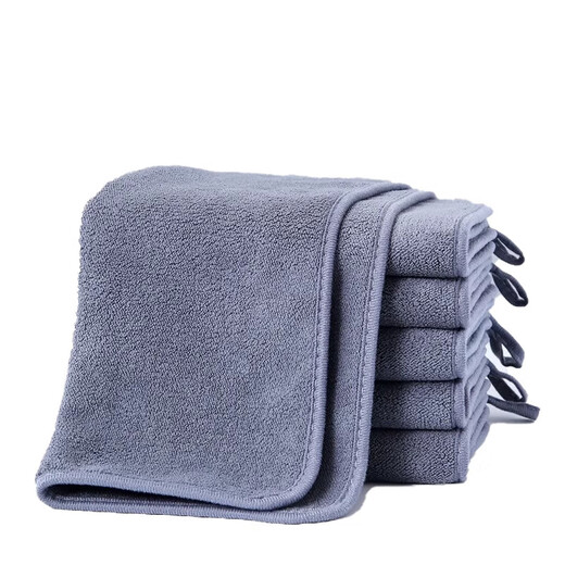 TOMMY DUCK housekeeping cleaning special rags for land reclamation, water absorption, thickening, no lint, leaving traces, hygienic wiping table and floor towels