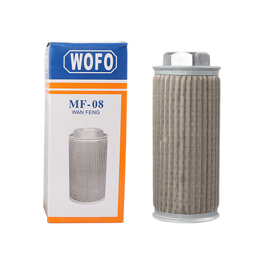 WOFO hydraulic suction filter filter element MF-02/03/04/06/08/10/12/16/20/24 MF-12 thread 1.5 inch