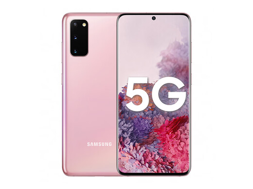 三星Samsung/ Galaxy S20+ SM-G9860双卡全网通5G曲屏S20U 幻游黑 官方标配12128GB