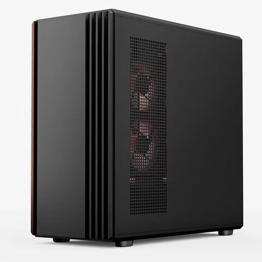 Yitu Yuntian U7 265K 14700K 12700K business office home entertainment high configuration compatible host art design customer service e-sports game desktop fully assembled computer 32G configuration two I7 14700K+B760M