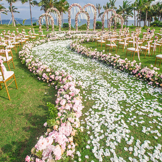 Abaoli milk white artificial petals fake rose petals proposal birthday wedding wedding romantic scene confession arrangement decoration