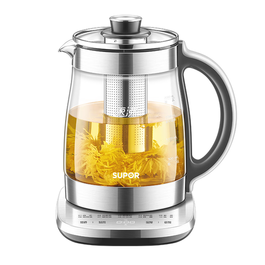 SUPOR health kettle 2000W high power 316L heating plate filter home office tea kettle 2L large capacity kettle commercial super model SW-20Y30