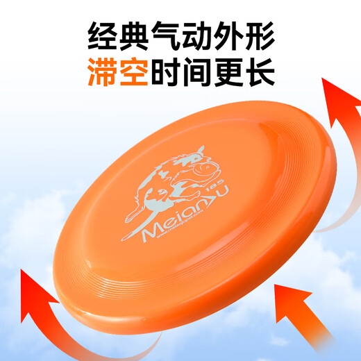 Zhenyou Pet Dog Toy Dog Training Frisbee Border Shepherd Golden Retriever Interactive Boredom Relief Outdoor Training Pet Supplies 18cm