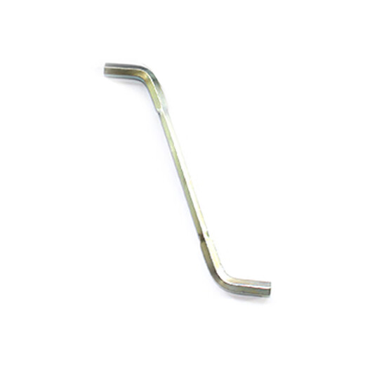 InsinkEasy Food Waste Disposer Grinder Original Accessories Set Installation Components Stainless Steel S-Type Wrench Original Set